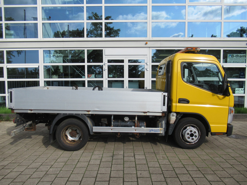 FUSO Canter 3S13 AIRCO - KLIMA PickUp Automatic - Furgoneta caja abierta: foto 2 FUSO Canter 3S13 AIRCO - KLIMA PickUp Automatic - Furgoneta caja abierta: foto 2