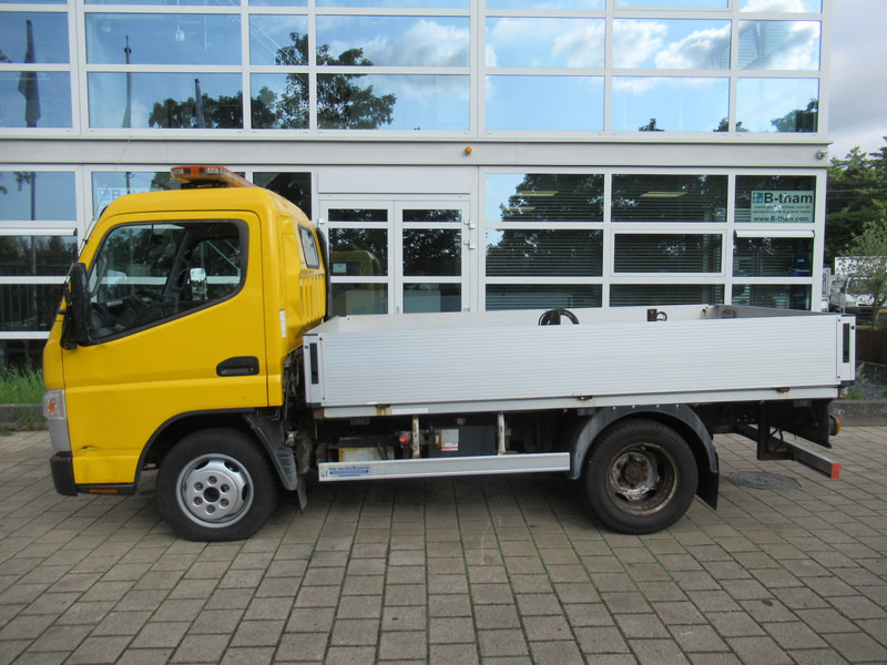 FUSO Canter 3S13 AIRCO - KLIMA PickUp Automatic - Furgoneta caja abierta: foto 3 FUSO Canter 3S13 AIRCO - KLIMA PickUp Automatic - Furgoneta caja abierta: foto 3