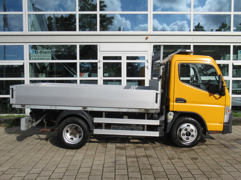 FUSO Canter 6S15 Winterdienst NIDO HYDRO - Furgoneta caja abierta: foto 2 FUSO Canter 6S15 Winterdienst NIDO HYDRO - Furgoneta caja abierta: foto 2