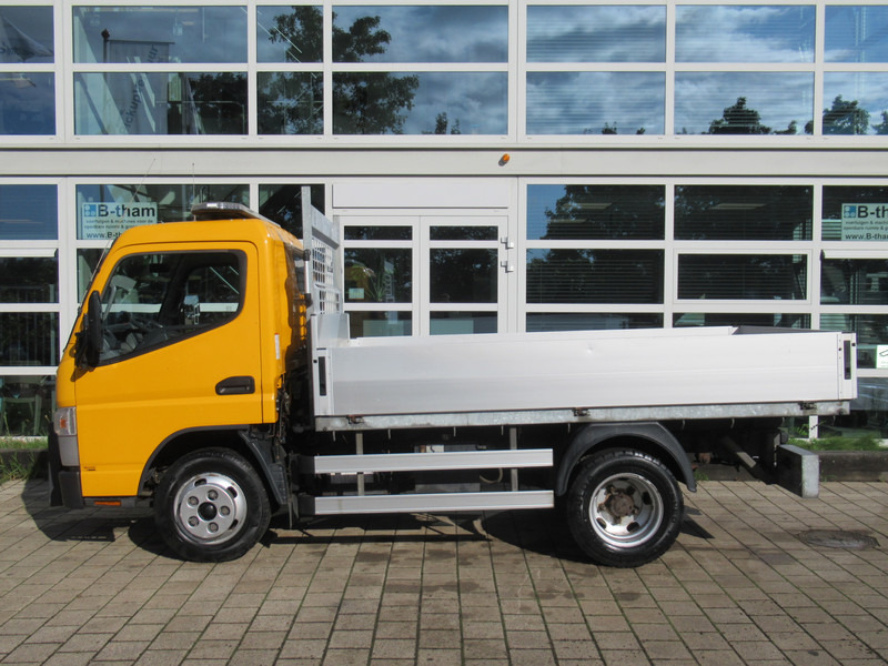 FUSO Canter 6S15 Winterdienst NIDO HYDRO - Furgoneta caja abierta: foto 3 FUSO Canter 6S15 Winterdienst NIDO HYDRO - Furgoneta caja abierta: foto 3
