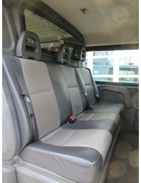 Furgón, Furgoneta combi Fiat Ducato 35H 3.0 100KW Benzine + CNG MH1 DOKA Dubbelcabine: foto 8