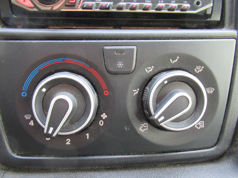 Furgón, Furgoneta combi Fiat Ducato 35H 3.0 100KW Benzine + CNG MH1 DOKA Dubbelcabine: foto 10