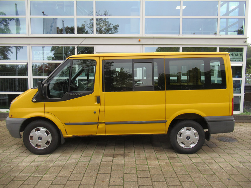 Ford Transit 140T330S 2.4 TDCI 103KW AWD 4x4 4WD - Furgoneta pequeña: foto 3 Ford Transit 140T330S 2.4 TDCI 103KW AWD 4x4 4WD - Furgoneta pequeña: foto 3