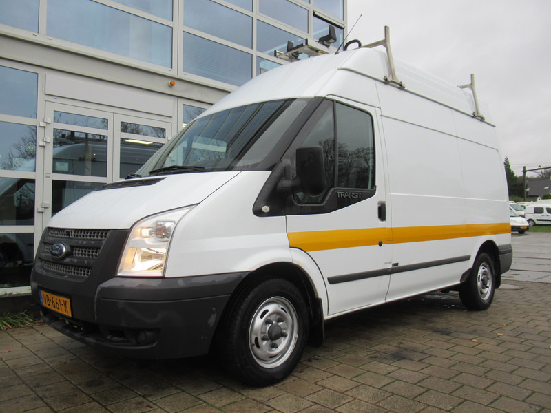 Ford Transit 280M 2.2 TDCI 74KW L2 H3 Ladder lift imperiaal - Furgoneta pequeña: foto 3 Ford Transit 280M 2.2 TDCI 74KW L2 H3 Ladder lift imperiaal - Furgoneta pequeña: foto 3