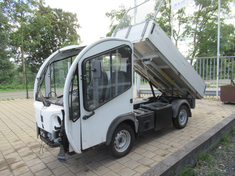 Goupil G3 PickUp Kipper Tipper 48V Front Schade - Furgoneta basculante, Furgoneta eléctrica: foto 2 Goupil G3 PickUp Kipper Tipper 48V Front Schade - Furgoneta basculante, Furgoneta eléctrica: foto 2