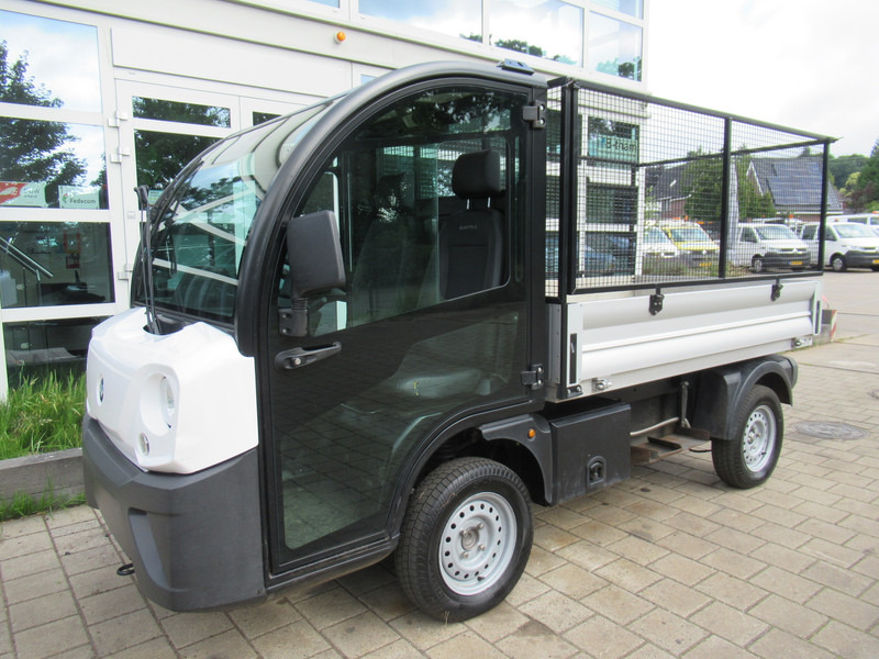 Goupil G4 48V Kipper - Tipper Hoge hekken - Motoazada: foto 2 Goupil G4 48V Kipper - Tipper Hoge hekken - Motoazada: foto 2