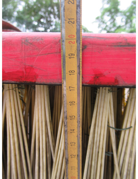 Grasveger 3-PT hef Kunstgras Sleep - Motoazada: foto 4 Grasveger 3-PT hef Kunstgras Sleep - Motoazada: foto 4