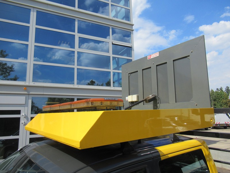 Volkswagen Transporter Actiebord Pol Pijlenbord - Implemento para Furgoneta: foto 5 Volkswagen Transporter Actiebord Pol Pijlenbord - Implemento para Furgoneta: foto 5