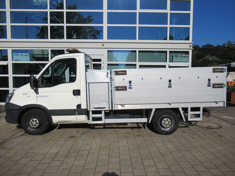 Iveco Daily 35S17 3.0 HPI Diesel EEV Kipper - Furgoneta basculante: foto 3 Iveco Daily 35S17 3.0 HPI Diesel EEV Kipper - Furgoneta basculante: foto 3