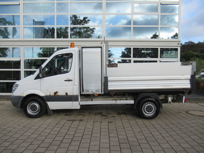 Mercedes-Benz Sprinter 309 2.2 CDI 366 3-Z./S. Kipper Tipper - Furgoneta basculante: foto 2 Mercedes-Benz Sprinter 309 2.2 CDI 366 3-Z./S. Kipper Tipper - Furgoneta basculante: foto 2