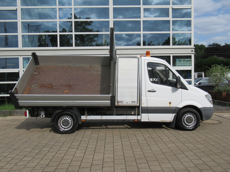 Furgoneta basculante Mercedes-Benz Sprinter 310 2.2 CDI 70KW 366 3-Z./S./W. Kipper Tipper: foto 6
