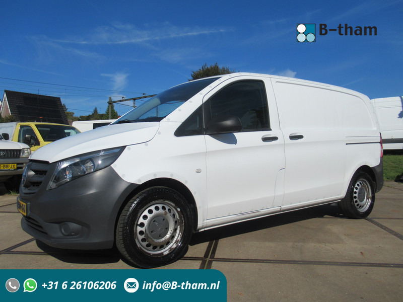 Mercedes-Benz Vito 639/5 4x4 113CDI DENSO koelinbouw - Furgoneta frigorifica: foto 1 Mercedes-Benz Vito 639/5 4x4 113CDI DENSO koelinbouw - Furgoneta frigorifica: foto 1