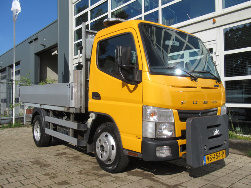 Mitsubishi Canter FUSO 6S15 Winterdienst NIDO HYDRO - Furgoneta caja abierta: foto 5 Mitsubishi Canter FUSO 6S15 Winterdienst NIDO HYDRO - Furgoneta caja abierta: foto 5