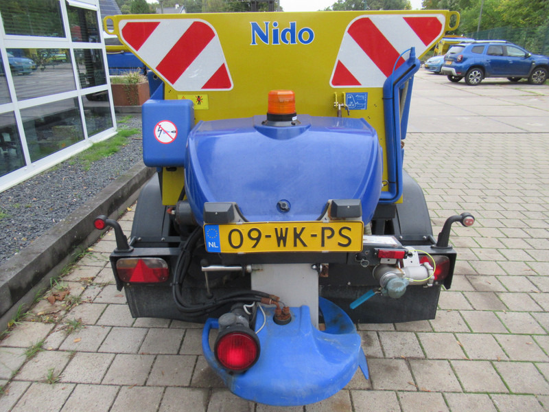 NIDO Stratos B11L-18 ACLN280 1,1M3 + 500L. Zoutstrooier Salzstreuer Saltspreader - Esparcidor de sal: foto 5 NIDO Stratos B11L-18 ACLN280 1,1M3 + 500L. Zoutstrooier Salzstreuer Saltspreader - Esparcidor de sal: foto 5