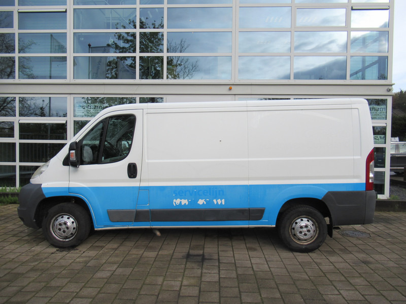 Peugeot Boxer 333 2.2 HDI 88KW L2H1 - Furgoneta pequeña: foto 3 Peugeot Boxer 333 2.2 HDI 88KW L2H1 - Furgoneta pequeña: foto 3