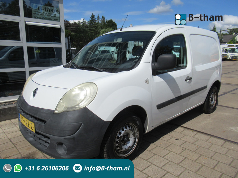 Renault Kangoo Express 1.5 dCi 70 Express - Furgoneta pequeña: foto 1 Renault Kangoo Express 1.5 dCi 70 Express - Furgoneta pequeña: foto 1