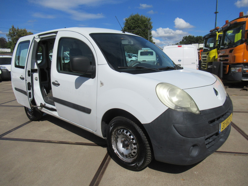 Renault Kangoo Express 1.5 dCi 70 Express - Furgoneta pequeña: foto 5 Renault Kangoo Express 1.5 dCi 70 Express - Furgoneta pequeña: foto 5