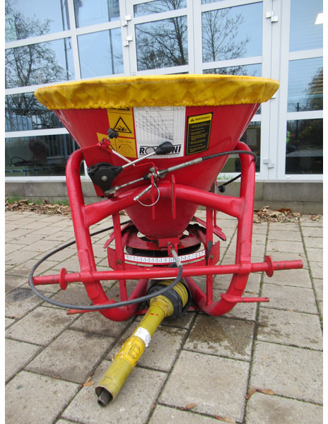 Rondini Toy P100 Kunstmest / Zout - Strooier - Esparcidor de sal: foto 4 Rondini Toy P100 Kunstmest / Zout - Strooier - Esparcidor de sal: foto 4