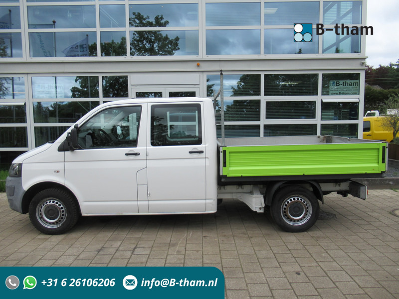 Volkswagen Transporter T5 2.0 T5 2.0 TDI 75KW L2 DOKA Dubbelcabine PickUp TDI 75KW L2 DOKA Dubbelcabine PickUp - Furgoneta caja abierta, Furgoneta combi: foto 1 Volkswagen Transporter T5 2.0 T5 2.0 TDI 75KW L2 DOKA Dubbelcabine PickUp TDI 75KW L2 DOKA Dubbelcabine PickUp - Furgoneta caja abierta, Furgoneta combi: foto 1
