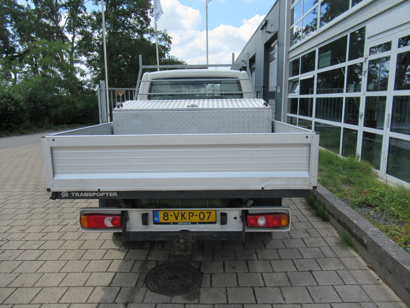 Volkswagen Transporter T5 2.0i 85KW CNG - Benzine L2H1 DOKA Dubbelcabine - Furgoneta caja abierta, Furgoneta combi: foto 4 Volkswagen Transporter T5 2.0i 85KW CNG - Benzine L2H1 DOKA Dubbelcabine - Furgoneta caja abierta, Furgoneta combi: foto 4