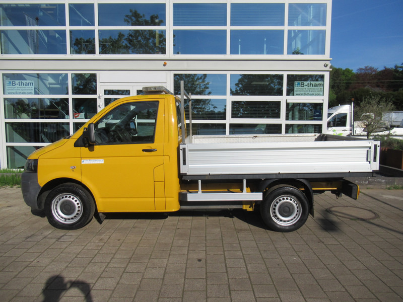 Volkswagen Transporter T5 TDI 103KW 140 L1H1 Automaat 7 DSG Open laadbak - Furgoneta caja abierta: foto 2 Volkswagen Transporter T5 TDI 103KW 140 L1H1 Automaat 7 DSG Open laadbak - Furgoneta caja abierta: foto 2