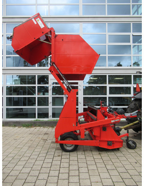 Wiedenmann Super 400 1.7M Klepelmaaier / Opvang / Verticuteer / Veeg - Motoazada: foto 2 Wiedenmann Super 400 1.7M Klepelmaaier / Opvang / Verticuteer / Veeg - Motoazada: foto 2