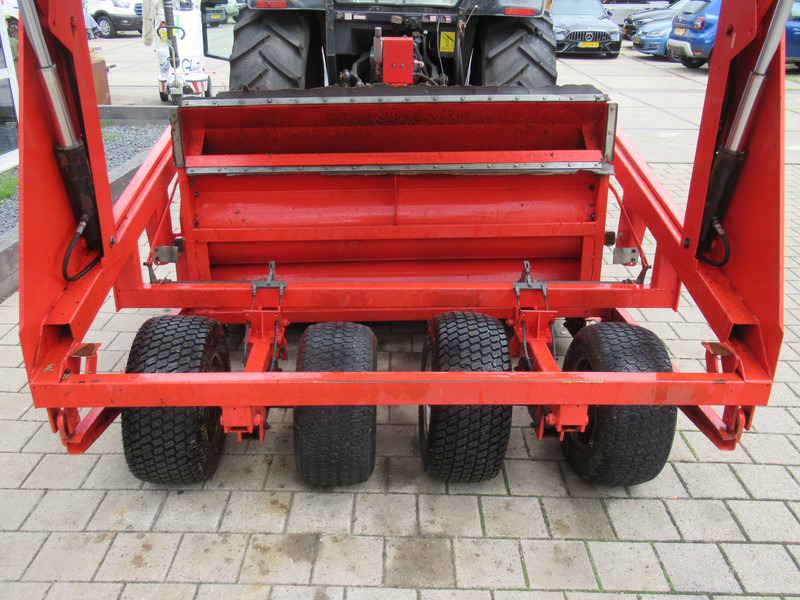 Wiedenmann Super 400 1.7M Klepelmaaier / Opvang / Verticuteer / Veeg - Motoazada: foto 5 Wiedenmann Super 400 1.7M Klepelmaaier / Opvang / Verticuteer / Veeg - Motoazada: foto 5