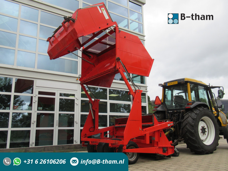 Wiedenmann Super 400 1.7M Klepelmaaier / Opvang / Verticuteer / Veeg - Motoazada: foto 1 Wiedenmann Super 400 1.7M Klepelmaaier / Opvang / Verticuteer / Veeg - Motoazada: foto 1