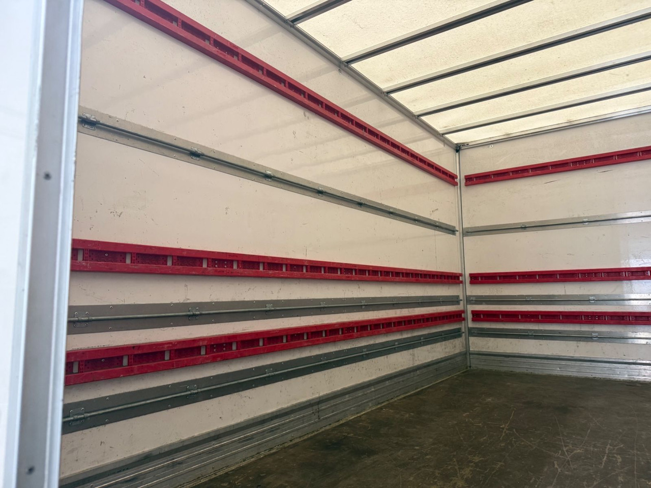 Furgoneta caja cerrada Fiat Ducato CC Maxi 3.5 2.3MJT, Koffer, Lbw: foto 7