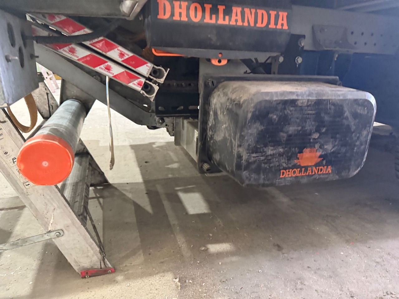 Furgoneta caja cerrada Fiat Ducato CC Maxi 3.5 2.3MJT, Koffer, Lbw: foto 9