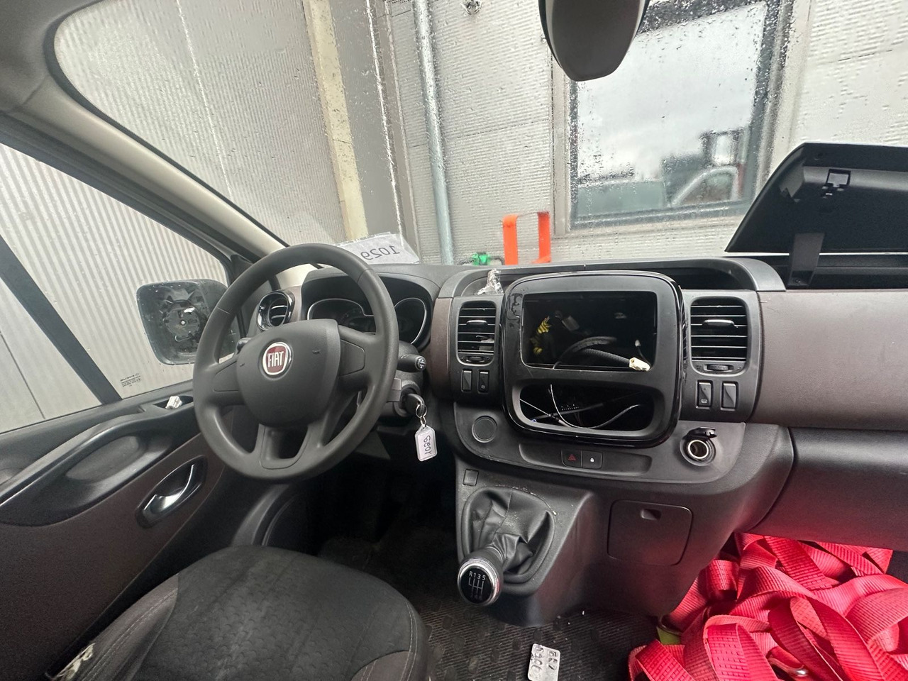 Fiat Talento Kasten L2H1 Ohne Motor u. Getriebe* - Furgoneta pequeña: foto 3 Fiat Talento Kasten L2H1 Ohne Motor u. Getriebe* - Furgoneta pequeña: foto 3
