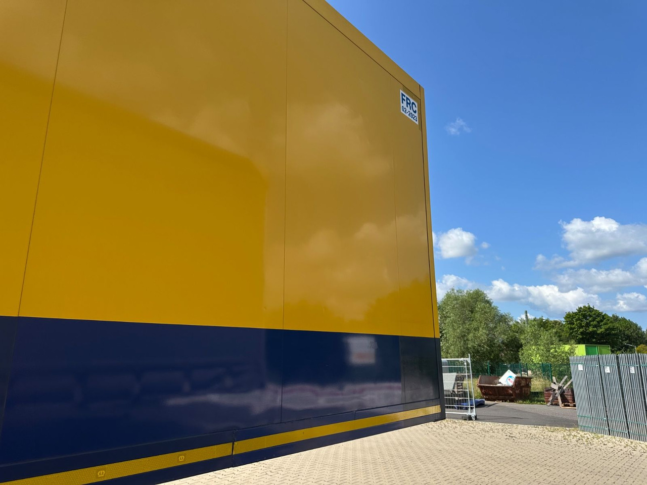 Krone Doppelstock!, Thermoking/ SD TKS/ SLXe300 - Semirremolque frigorífico: foto 4 Krone Doppelstock!, Thermoking/ SD TKS/ SLXe300 - Semirremolque frigorífico: foto 4