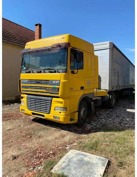 DAF XF 95.430 - Cabeza tractora: foto 1 DAF XF 95.430 - Cabeza tractora: foto 1