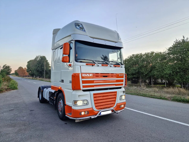 DAF XF 105.460 Manual - Tractor industrial: foto 3 DAF XF 105.460 Manual - Tractor industrial: foto 3