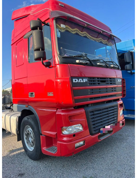 DAF XF 95 430 Manual - Tractor industrial: foto 3 DAF XF 95 430 Manual - Tractor industrial: foto 3