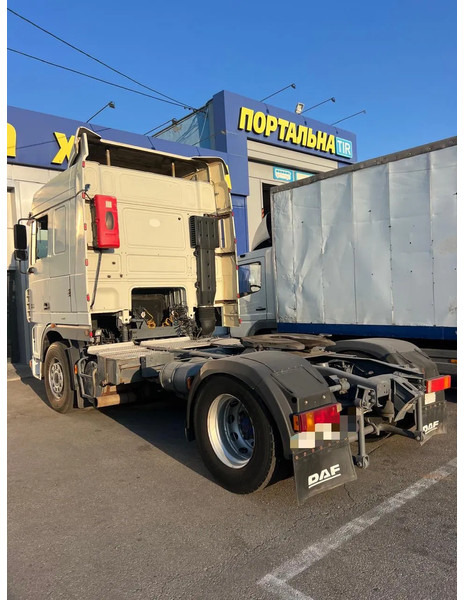 DAF XF 95.480 Manual - Tractor industrial: foto 3 DAF XF 95.480 Manual - Tractor industrial: foto 3