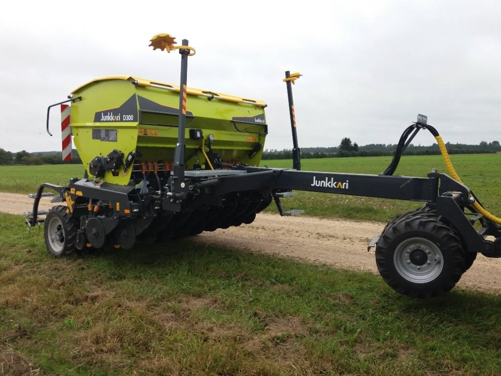 Junkkari D300 - Sembradora: foto 3 Junkkari D300 - Sembradora: foto 3