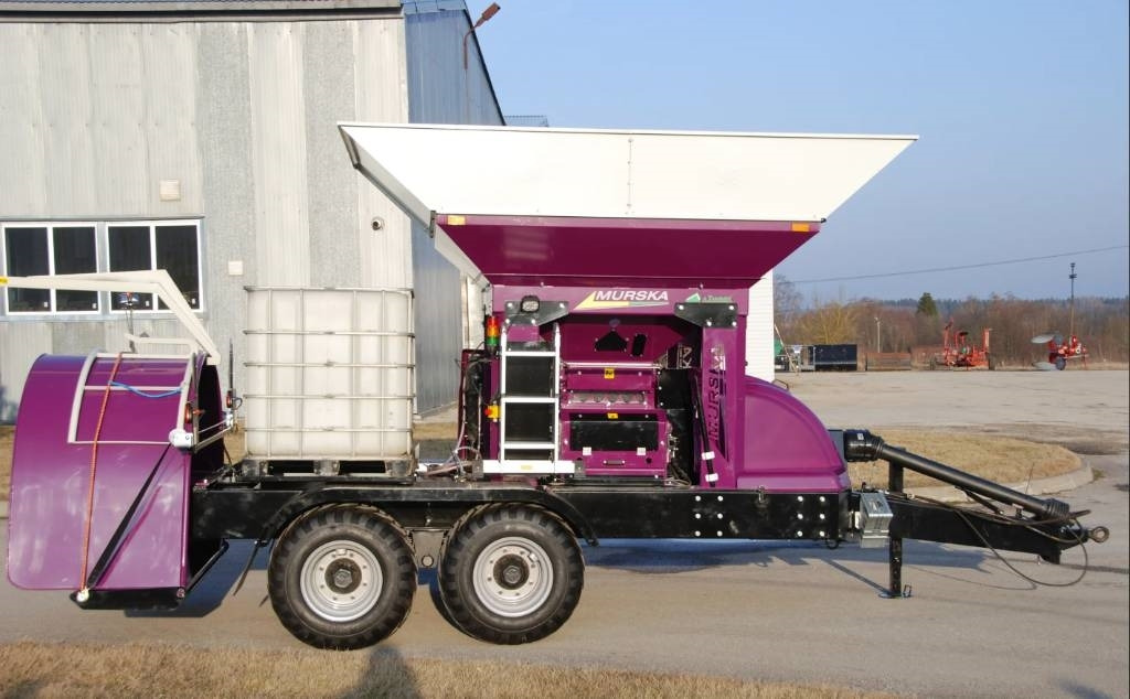 Murska W-MAX 20CB - Maquinaria ganadera: foto 2 Murska W-MAX 20CB - Maquinaria ganadera: foto 2