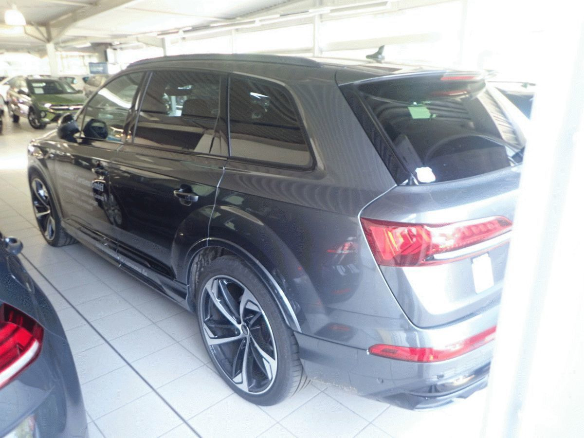 Audi Q7 50 TDI quattro S line 4WS Laser Sitzlüftung - SUV/ Todoterreno: foto 3 Audi Q7 50 TDI quattro S line 4WS Laser Sitzlüftung - SUV/ Todoterreno: foto 3