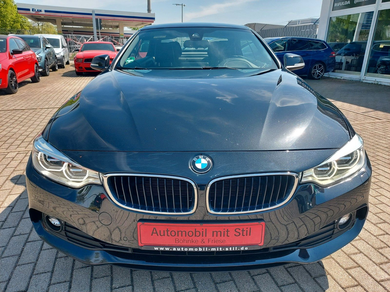 BMW 435 Baureihe 4 Cabrio 435 d xDrive 4x4 HUD AHK - Coche: foto 4 BMW 435 Baureihe 4 Cabrio 435 d xDrive 4x4 HUD AHK - Coche: foto 4