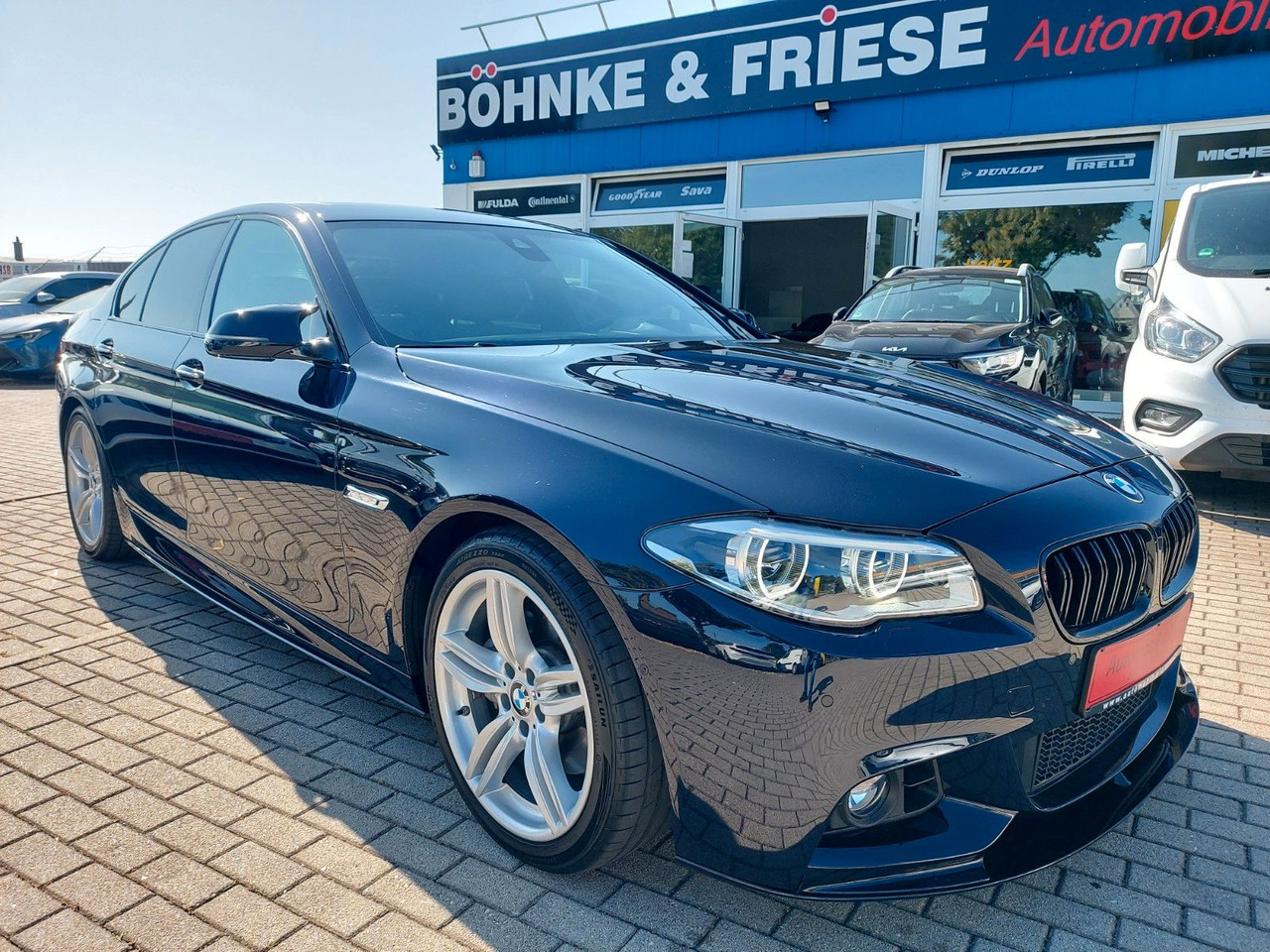 BMW 550i Limousine Autom. M-Sport HUD Glasdach H&K - Berlina: foto 1 BMW 550i Limousine Autom. M-Sport HUD Glasdach H&K - Berlina: foto 1
