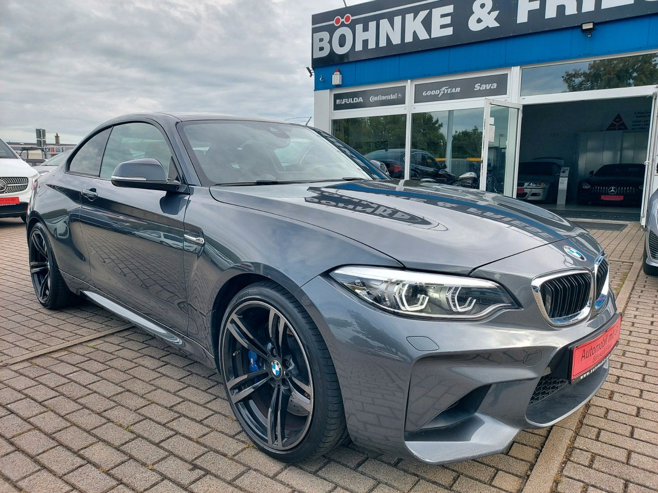 BMW M2 Baureihe M2 Coupe - Coupé: foto 1 BMW M2 Baureihe M2 Coupe - Coupé: foto 1