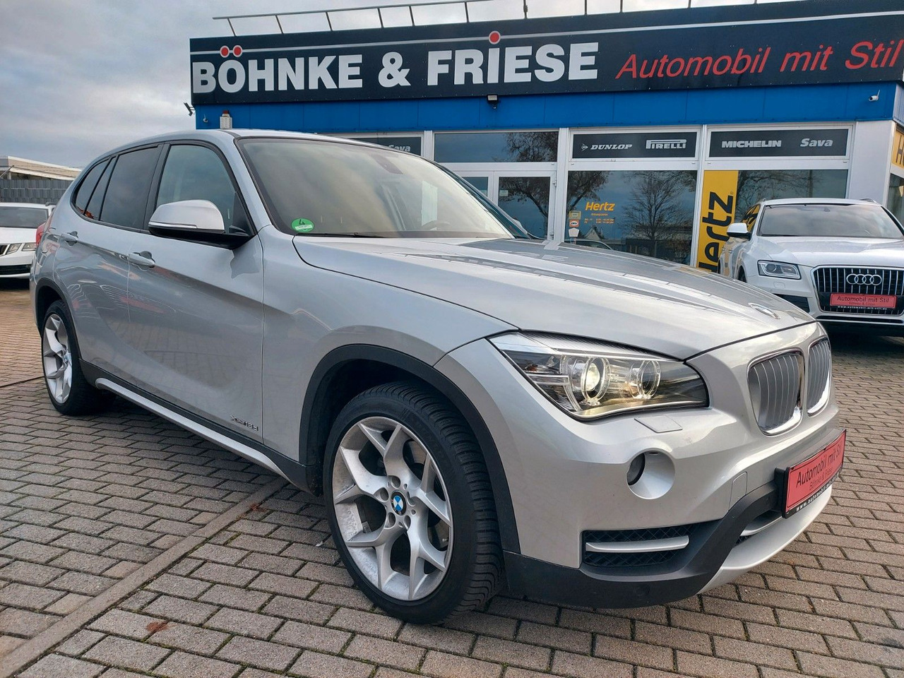 BMW X1 18 d xDrive Xenon Navi Leder AHK - SUV/ Todoterreno: foto 1 BMW X1 18 d xDrive Xenon Navi Leder AHK - SUV/ Todoterreno: foto 1