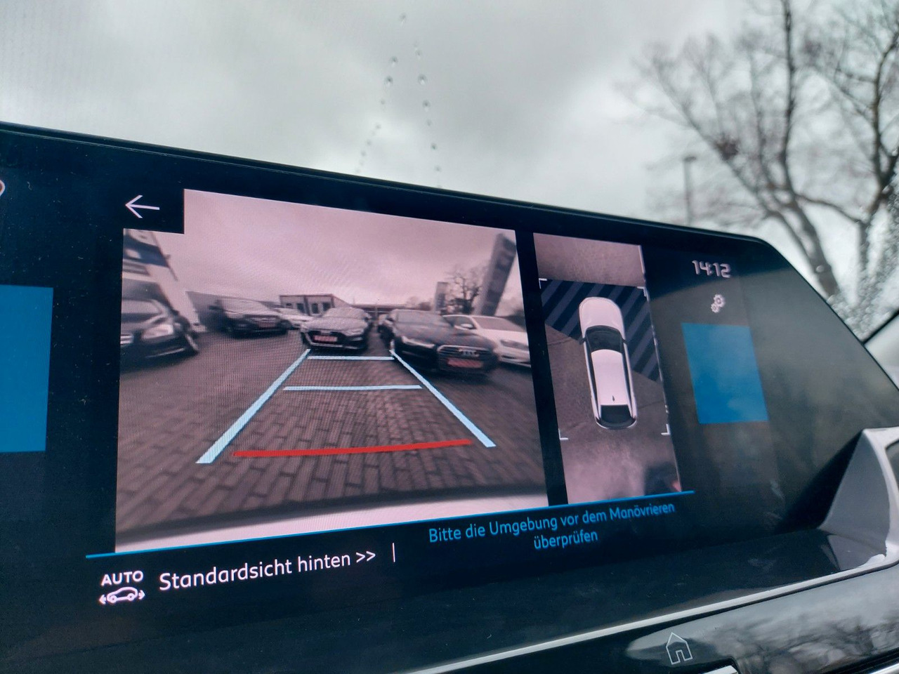 SUV/ Todoterreno Citroën C4 Lim. Shine Automatik Leder Navi LED uvm.: foto 14