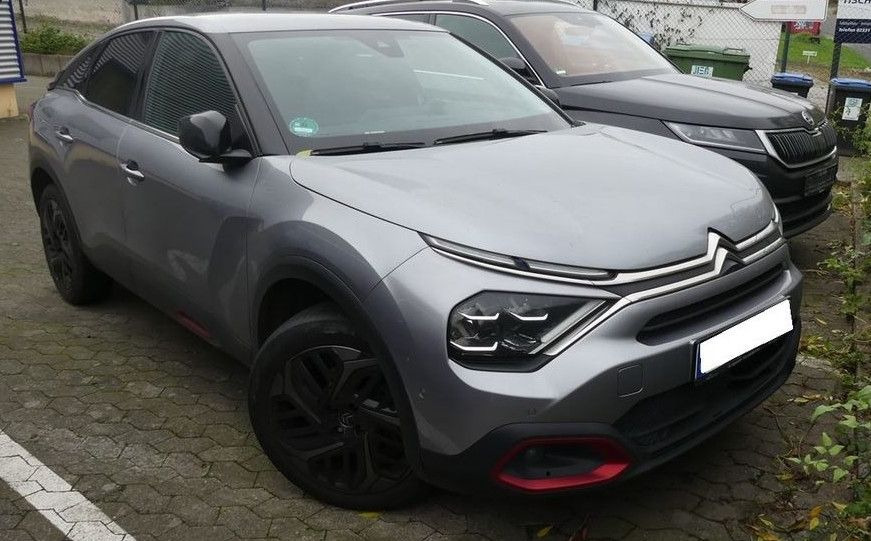 SUV/ Todoterreno Citroën C4 Lim. Shine Automatik Leder Navi LED uvm.: foto 1