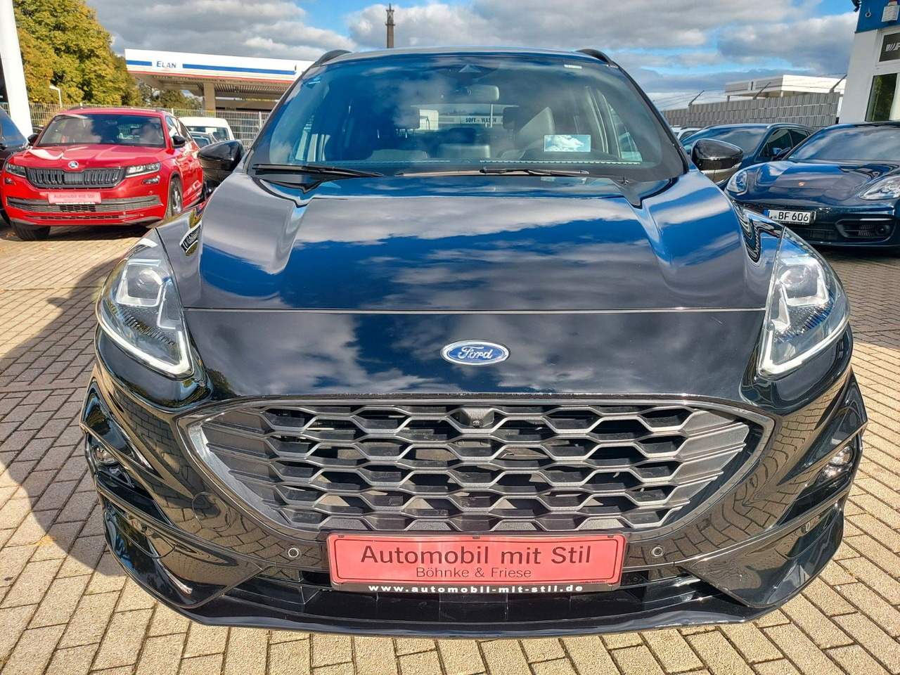 Ford Kuga Plug-In Hybrid ST-Line X ACC Assist 360° - SUV/ Todoterreno: foto 3 Ford Kuga Plug-In Hybrid ST-Line X ACC Assist 360° - SUV/ Todoterreno: foto 3
