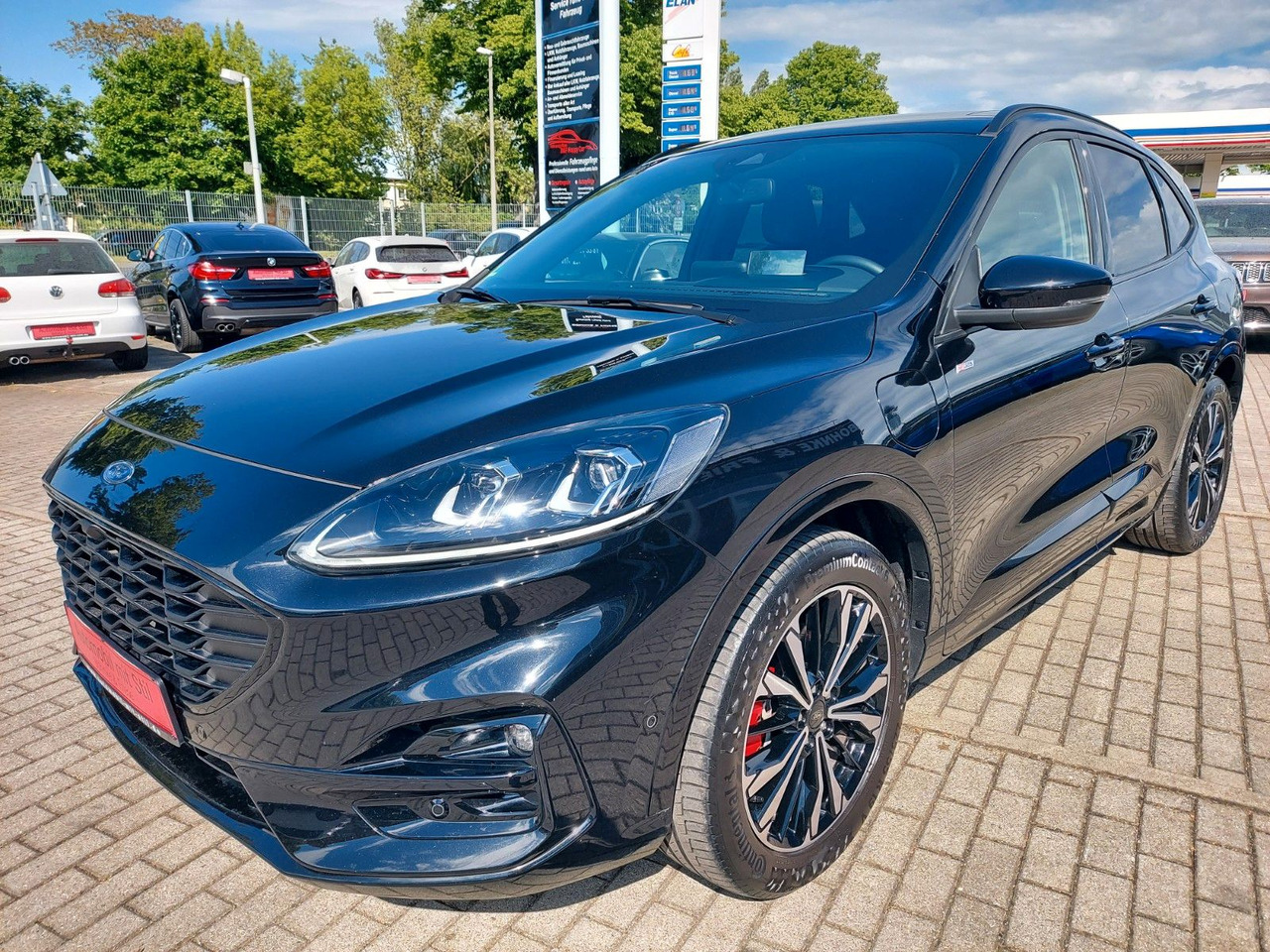 Ford Kuga Plug-In Hybrid ST-Line X LED AUTOMATIK - SUV/ Todoterreno: foto 5 Ford Kuga Plug-In Hybrid ST-Line X LED AUTOMATIK - SUV/ Todoterreno: foto 5