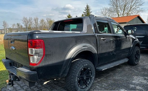 Ford Ranger Wildtrak Doppelkabine 4x4 Raptor LED NAVI - SUV/ Todoterreno: foto 4 Ford Ranger Wildtrak Doppelkabine 4x4 Raptor LED NAVI - SUV/ Todoterreno: foto 4