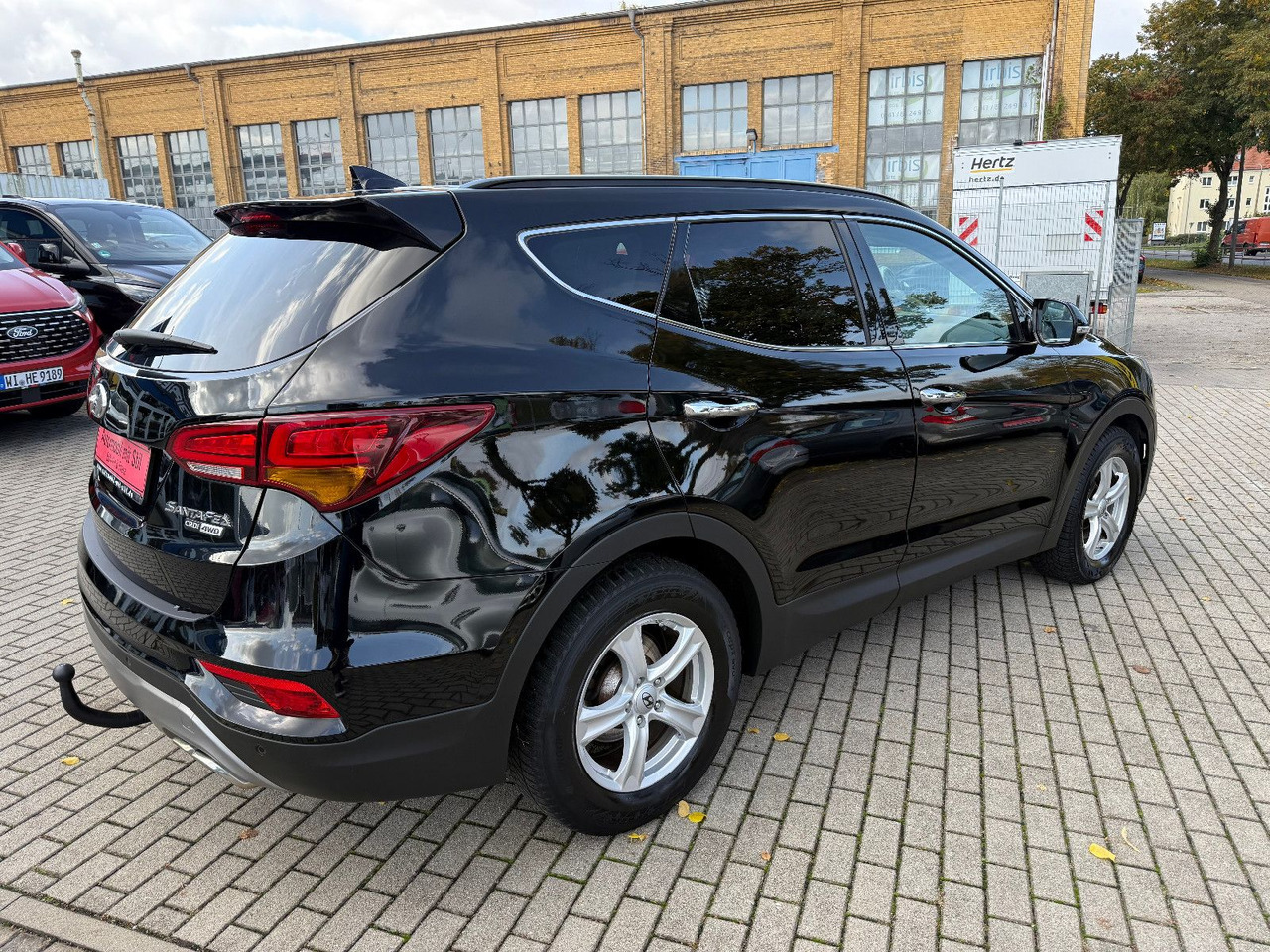 Hyundai Santa Fe blue Premium 4WD XENON LED NAVI LEDER - SUV/ Todoterreno: foto 4 Hyundai Santa Fe blue Premium 4WD XENON LED NAVI LEDER - SUV/ Todoterreno: foto 4