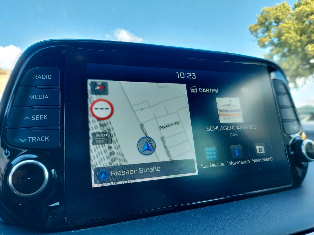 SUV/ Todoterreno Hyundai Tucson N Line 2WD Automatik Alcantara DAB Navi: foto 6